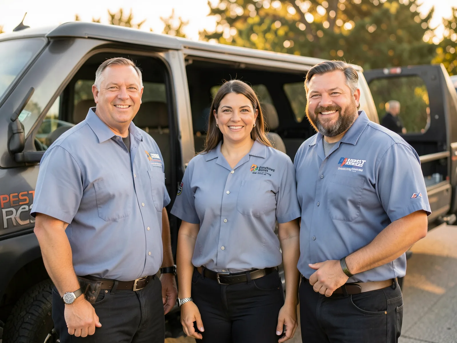 Pest Control company in Shattuck, OK