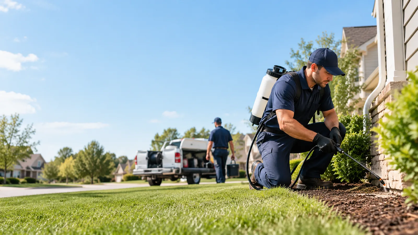 Pest Control in Shattuck, OK near me